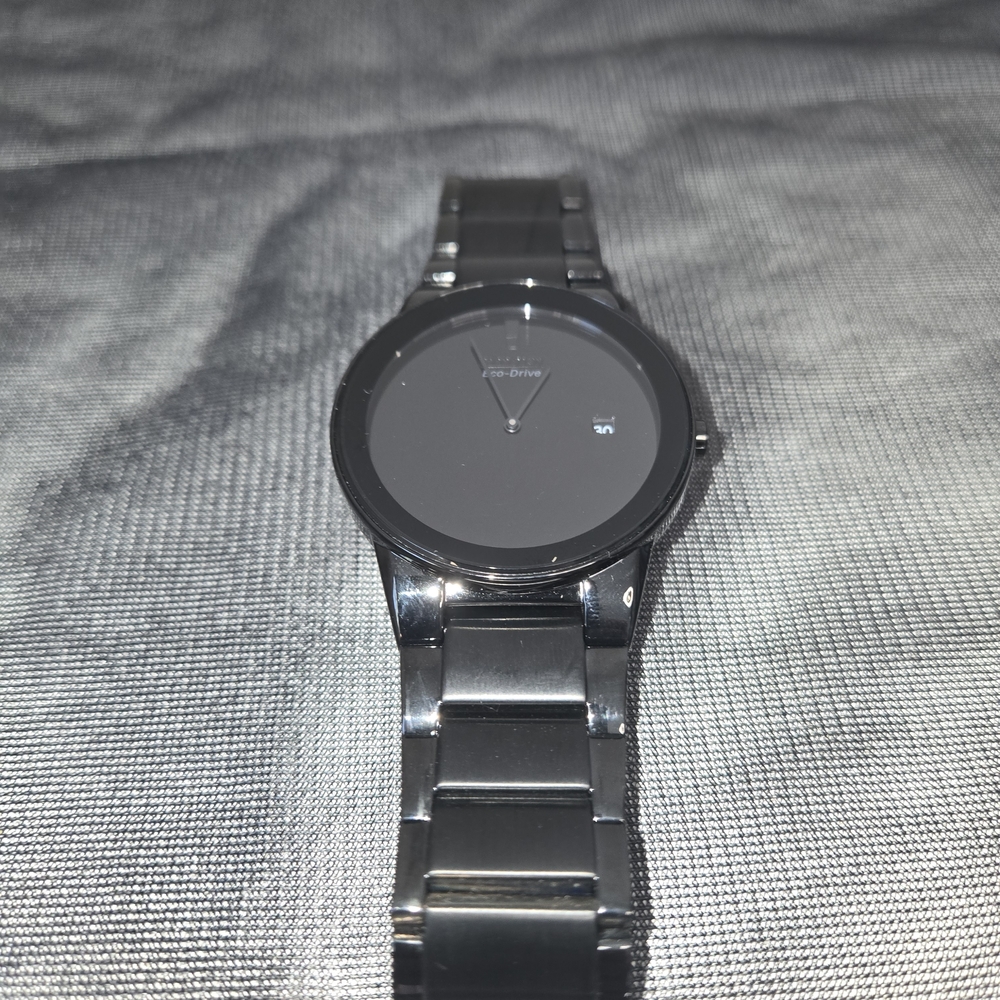Men's Citizen Granite Watch with Box - Picture 3 of 4